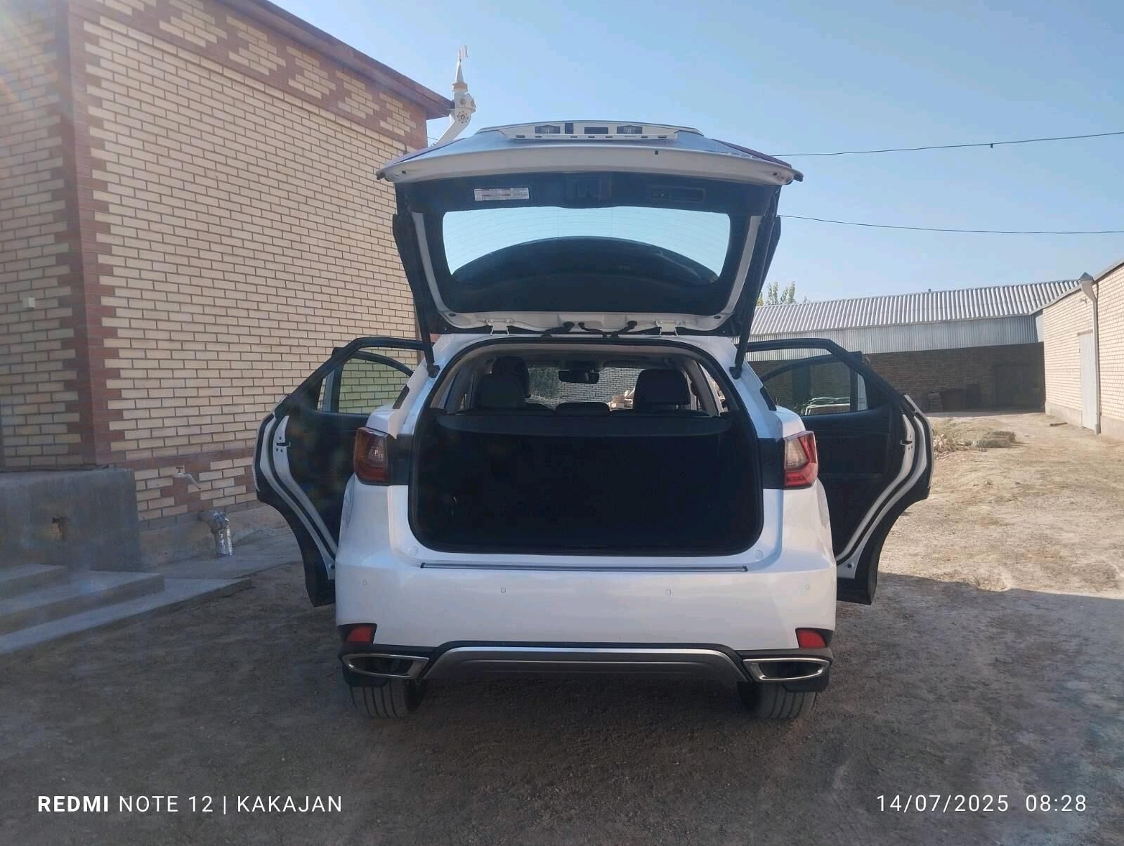 Lexus RX 350 2020 - 460 000 TMT - Mary - img 9