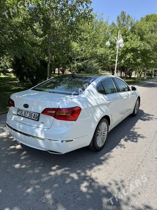 Kia Cadenza 2013 - 177 000 TMT - Aşgabat - img 5