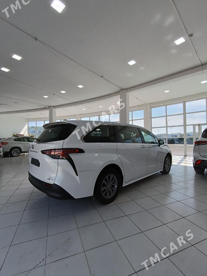 Toyota Sienna 2022 - 480 000 TMT - Daşoguz - img 5