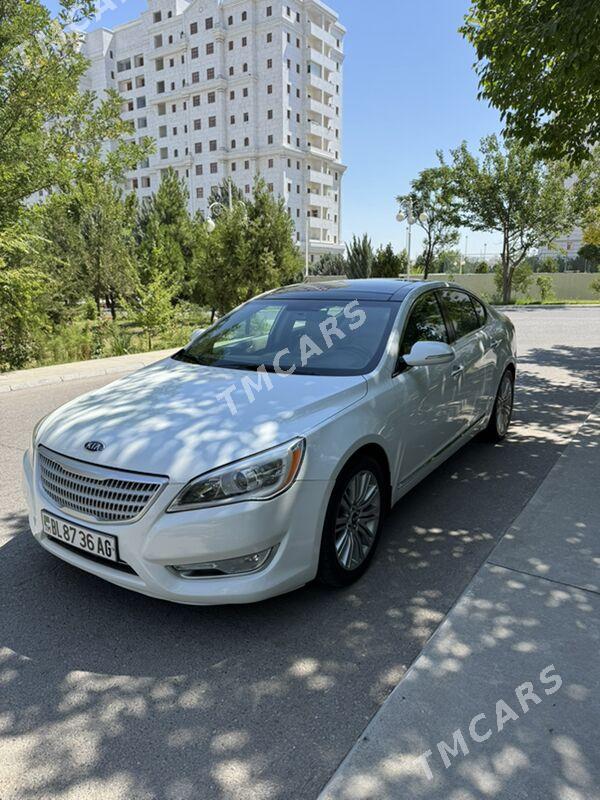 Kia Cadenza 2013 - 177 000 TMT - Aşgabat - img 3