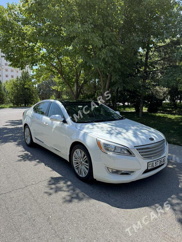 Kia Cadenza 2013 - 177 000 TMT - Aşgabat - img 4