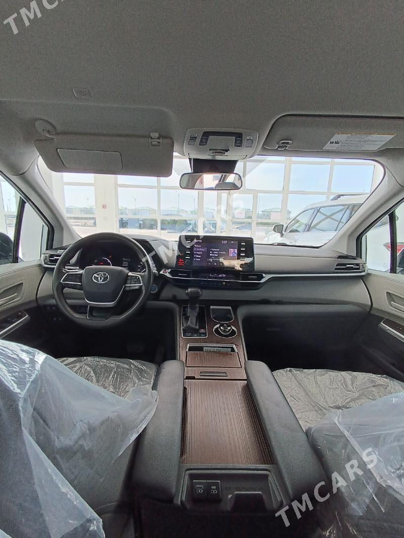 Toyota Sienna 2022 - 480 000 TMT - Daşoguz - img 3