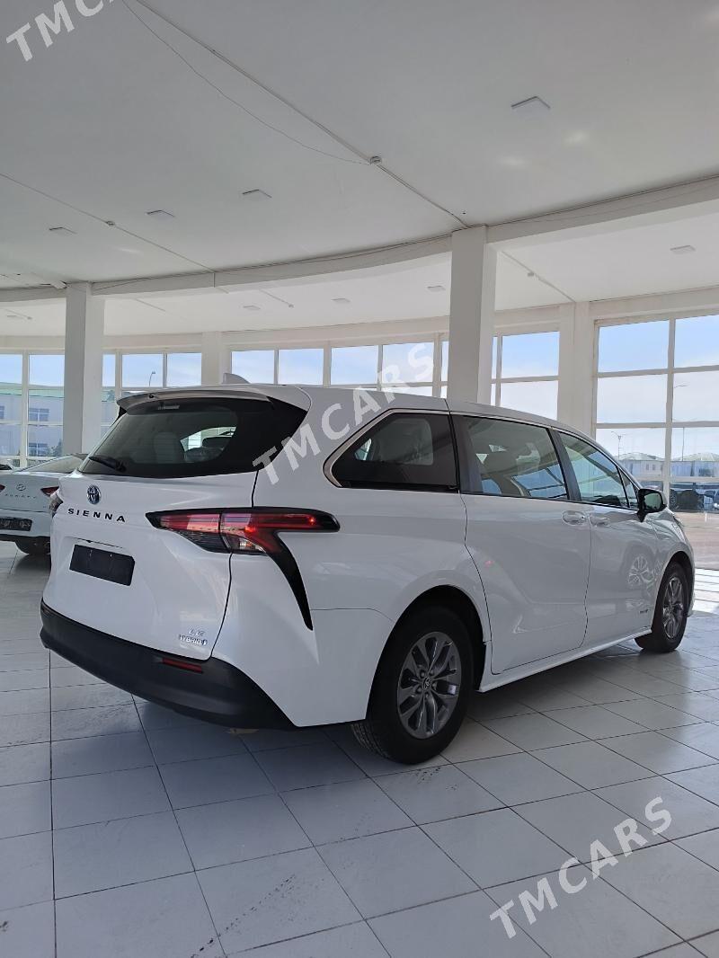 Toyota Sienna 2022 - 480 000 TMT - Daşoguz - img 4