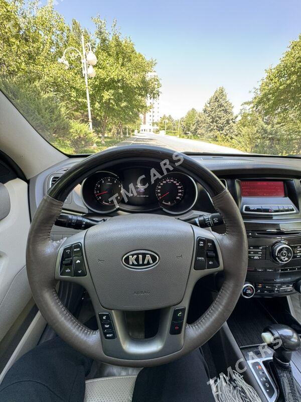 Kia Cadenza 2013 - 177 000 TMT - Aşgabat - img 6