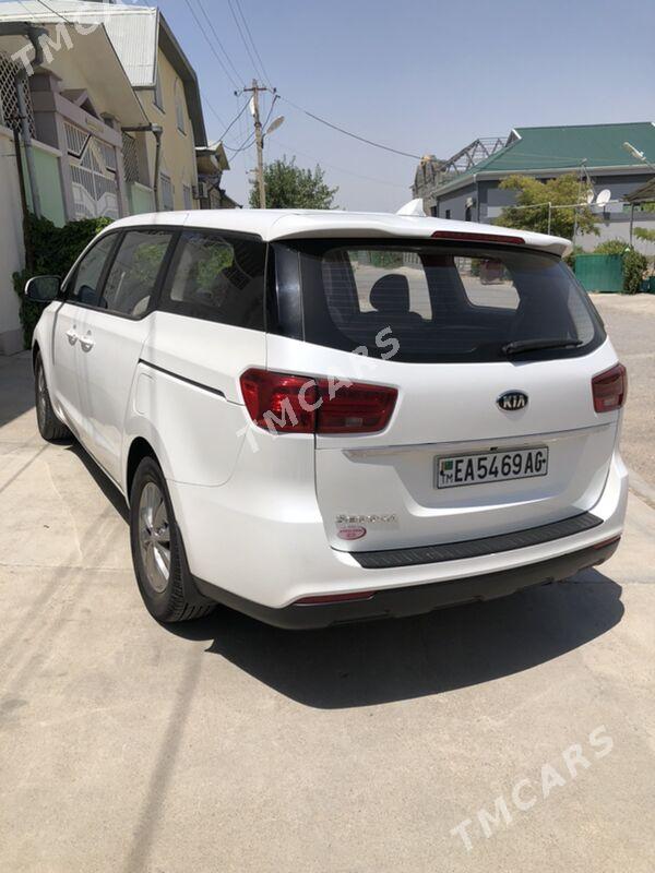 Kia Sedona 2020 - 340 000 TMT - Ашхабад - img 4