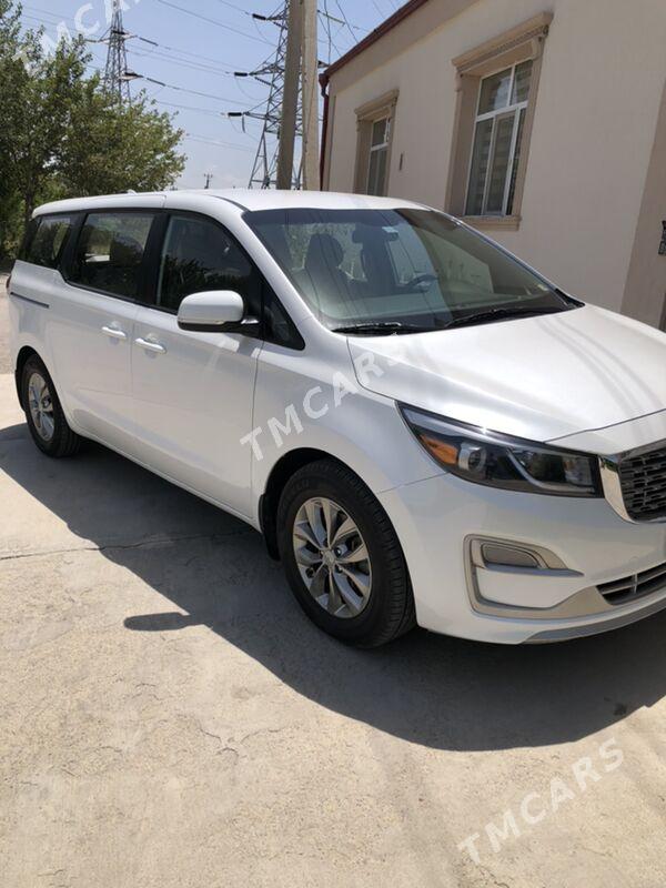Kia Sedona 2020 - 340 000 TMT - Ашхабад - img 2