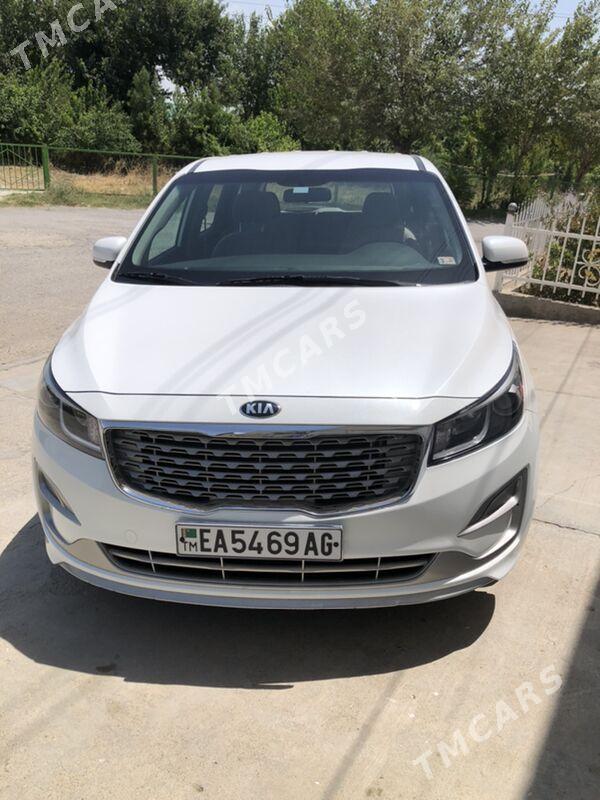 Kia Sedona 2020 - 340 000 TMT - Ашхабад - img 3