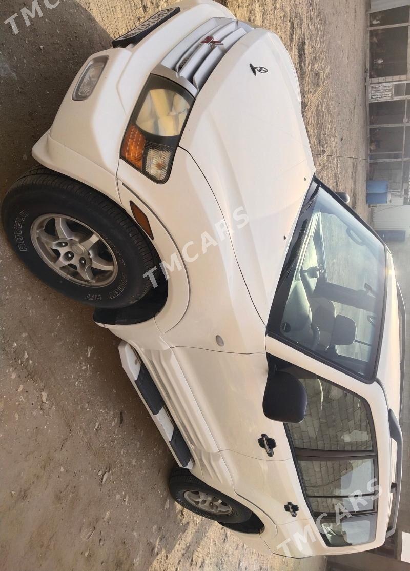 Mitsubishi Pajero 2002 - 145 000 TMT - Hazar - img 3