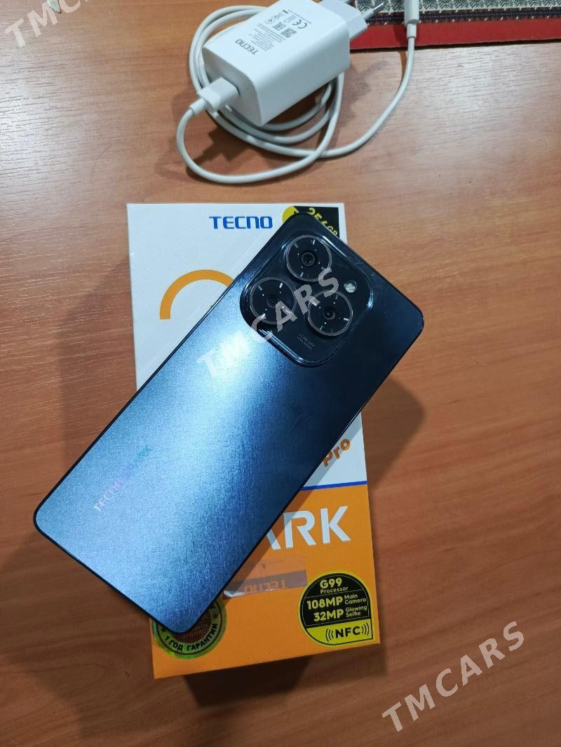Tecno spark 20 pro - Aşgabat - img 4