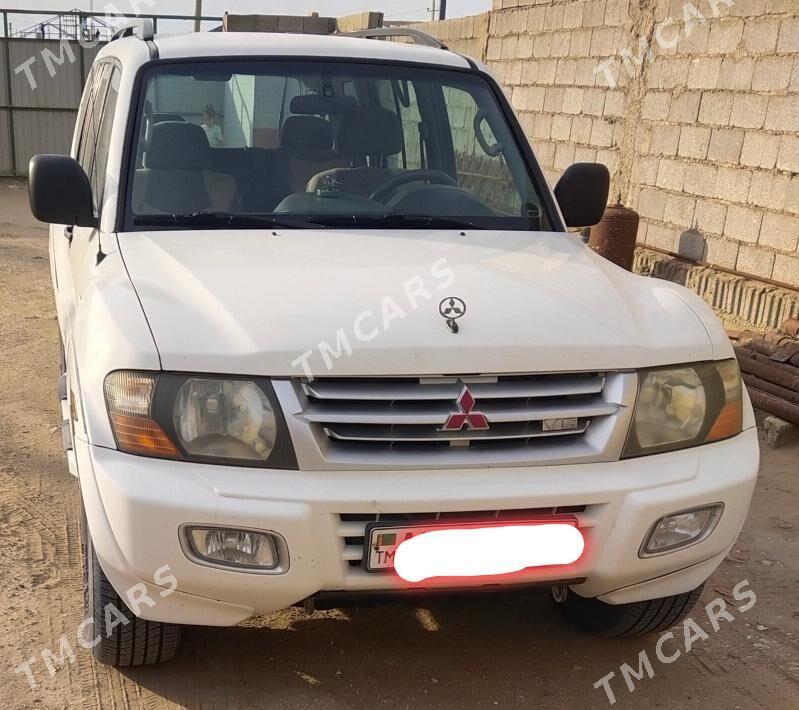 Mitsubishi Pajero 2002 - 145 000 TMT - Hazar - img 8