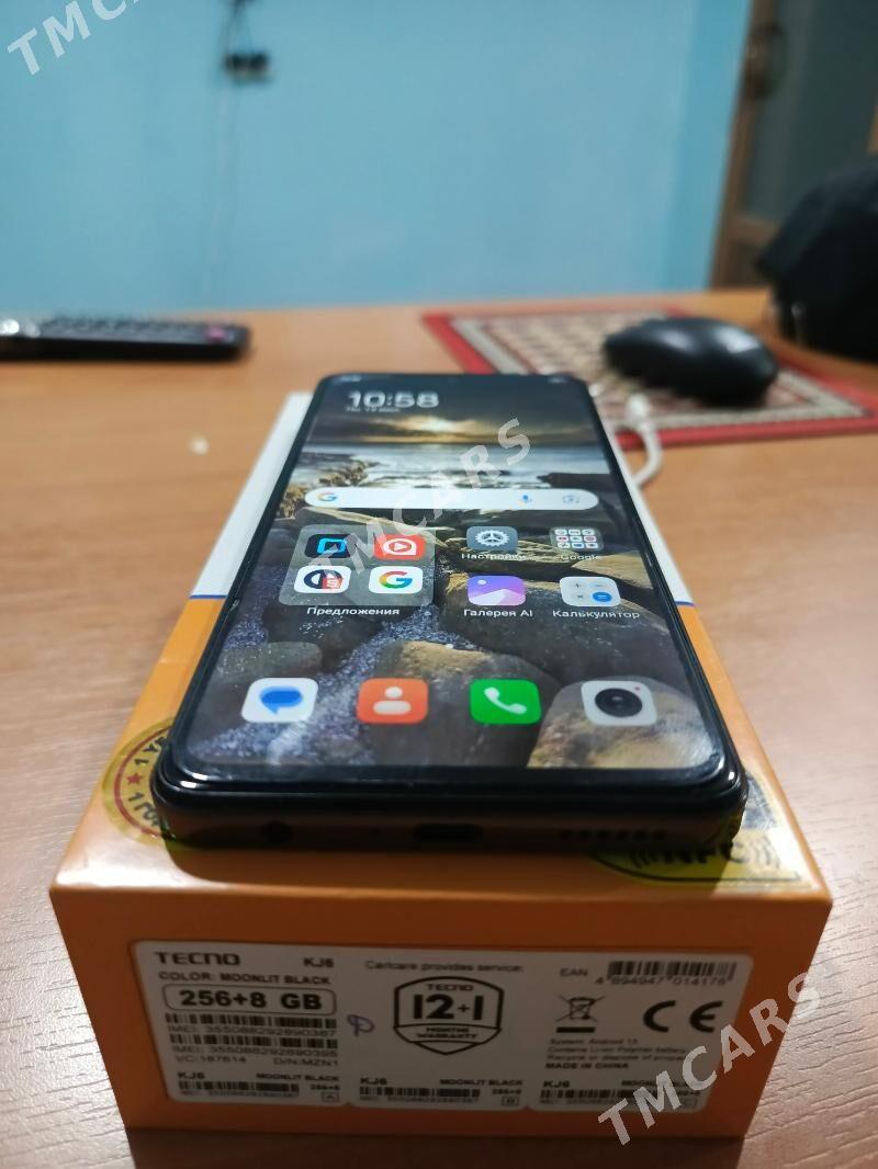 Tecno spark 20 pro - Aşgabat - img 2