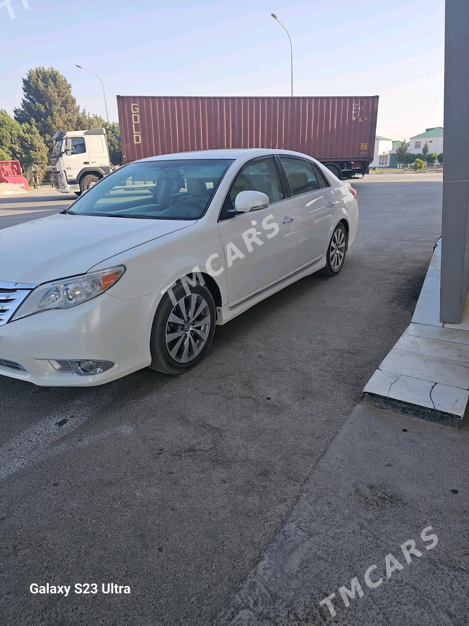 Toyota Avalon 2012 - 300 000 TMT - Теджен - img 3
