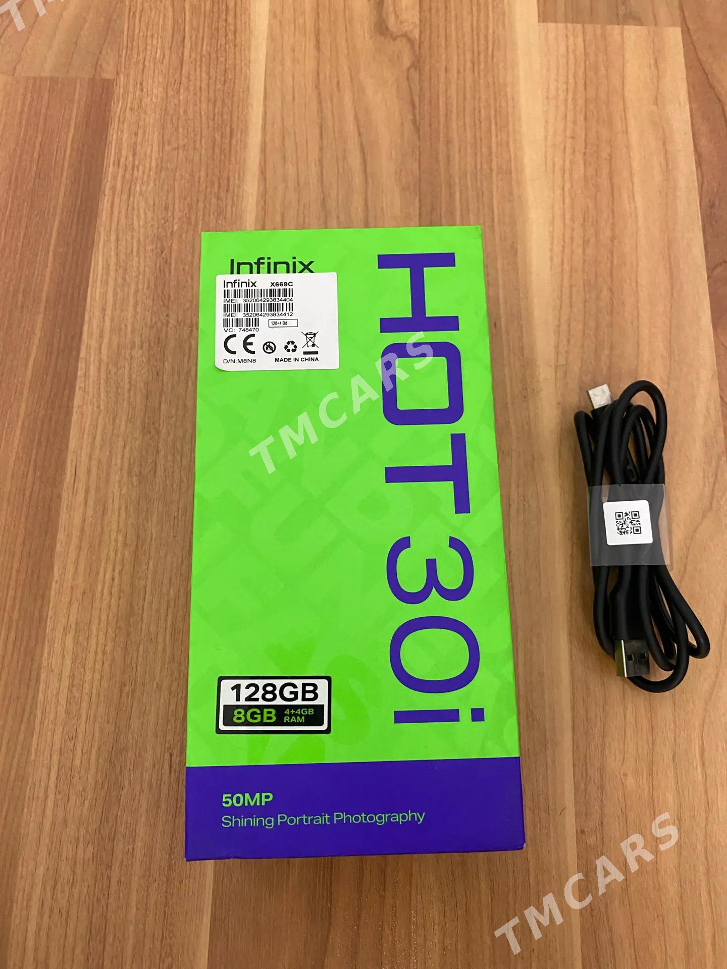 İnfinix hot 30 i - Балканабат - img 4