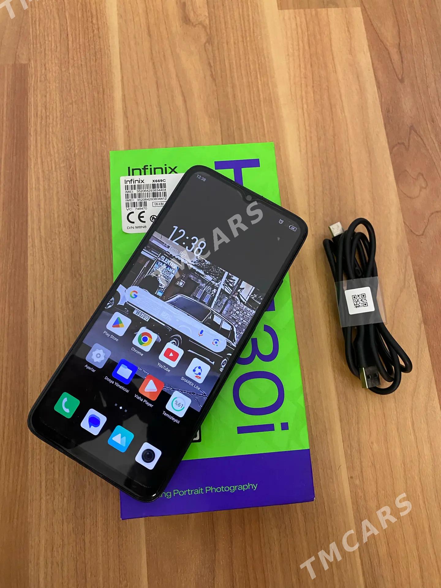 İnfinix hot 30 i - Балканабат - img 3