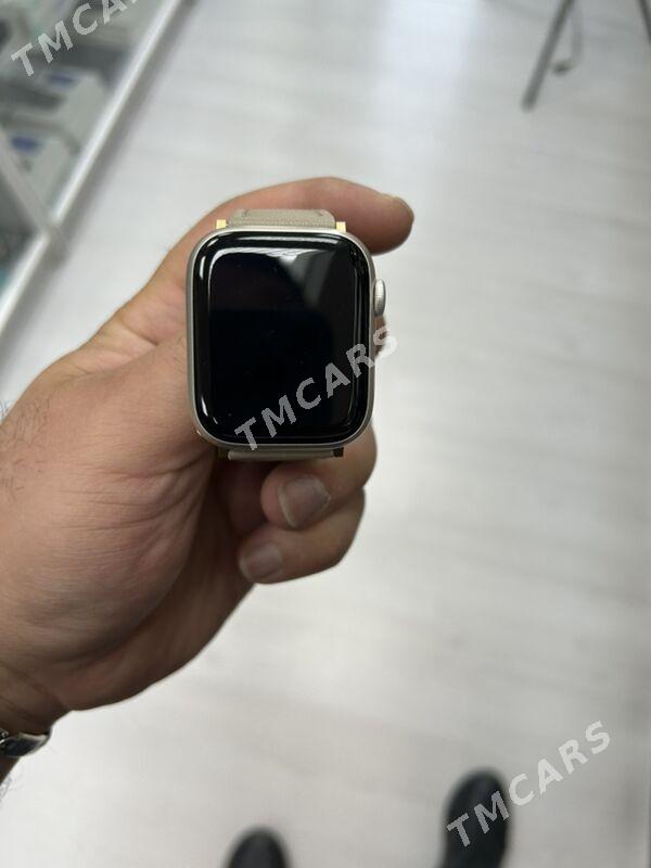 Apple watch 8 - Aşgabat - img 2