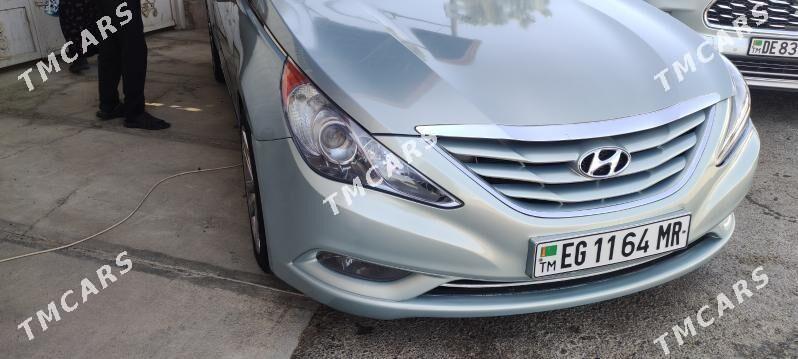 Hyundai Sonata 2010 - 130 000 TMT - Мары - img 4