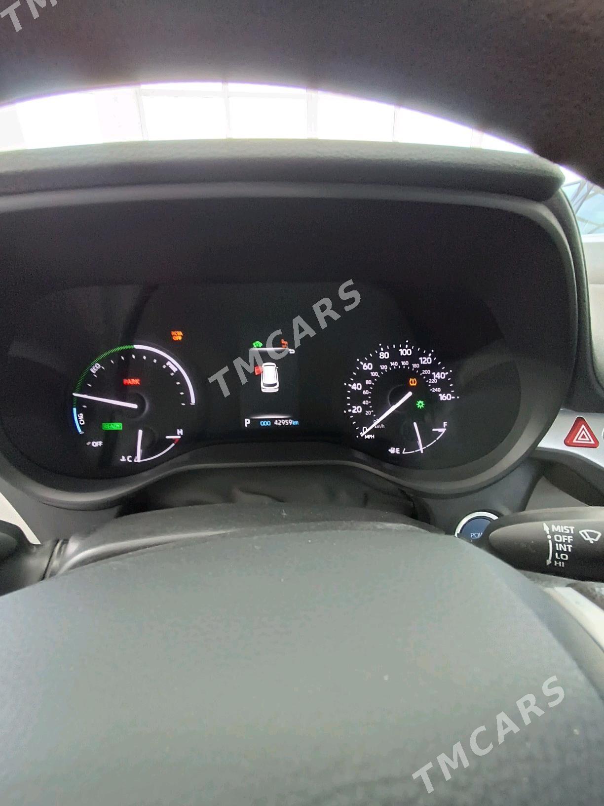 Toyota Sienna 2022 - 480 000 TMT - Daşoguz - img 10