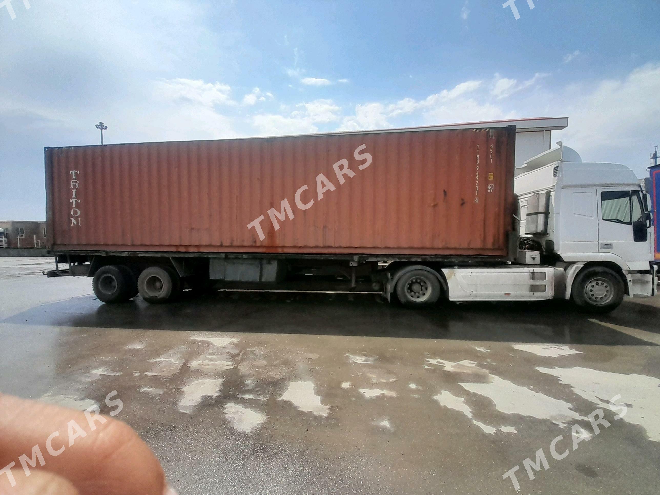 Kogel Cargo 2000 - 70 000 TMT - Mary - img 7