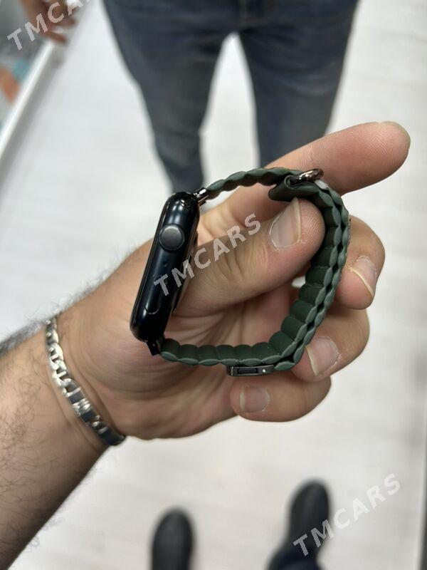 Apple watch 7 - Ашхабад - img 2