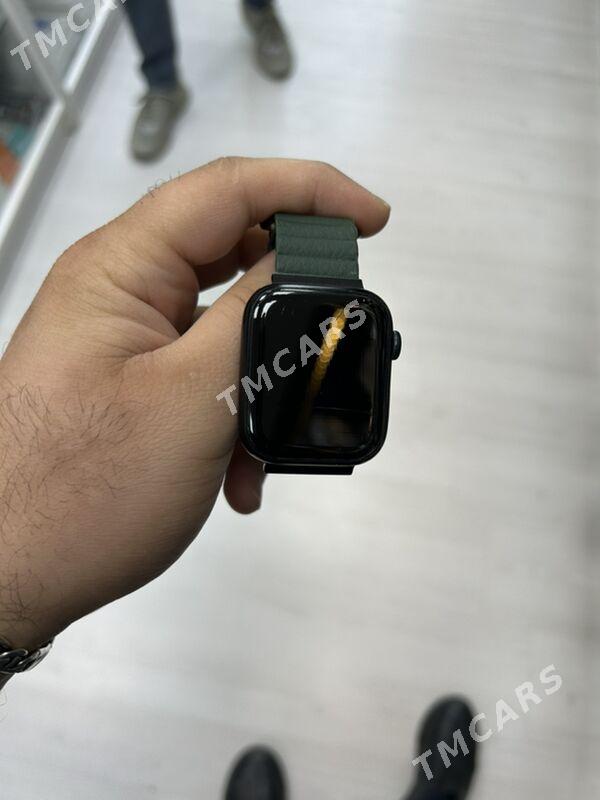 Apple watch 7 - Ашхабад - img 3