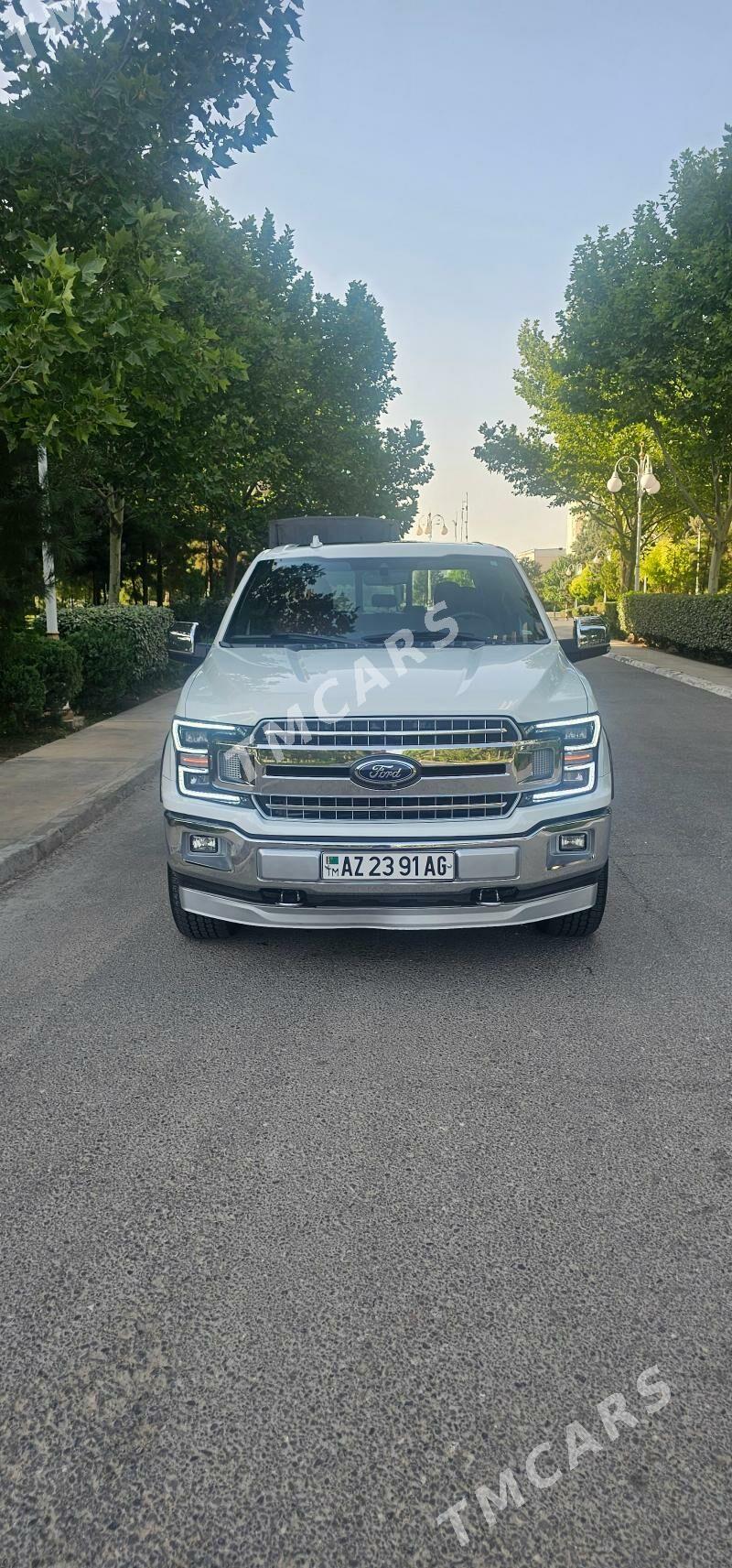 Ford F-150 2021 - 600 000 TMT - Ашхабад - img 3