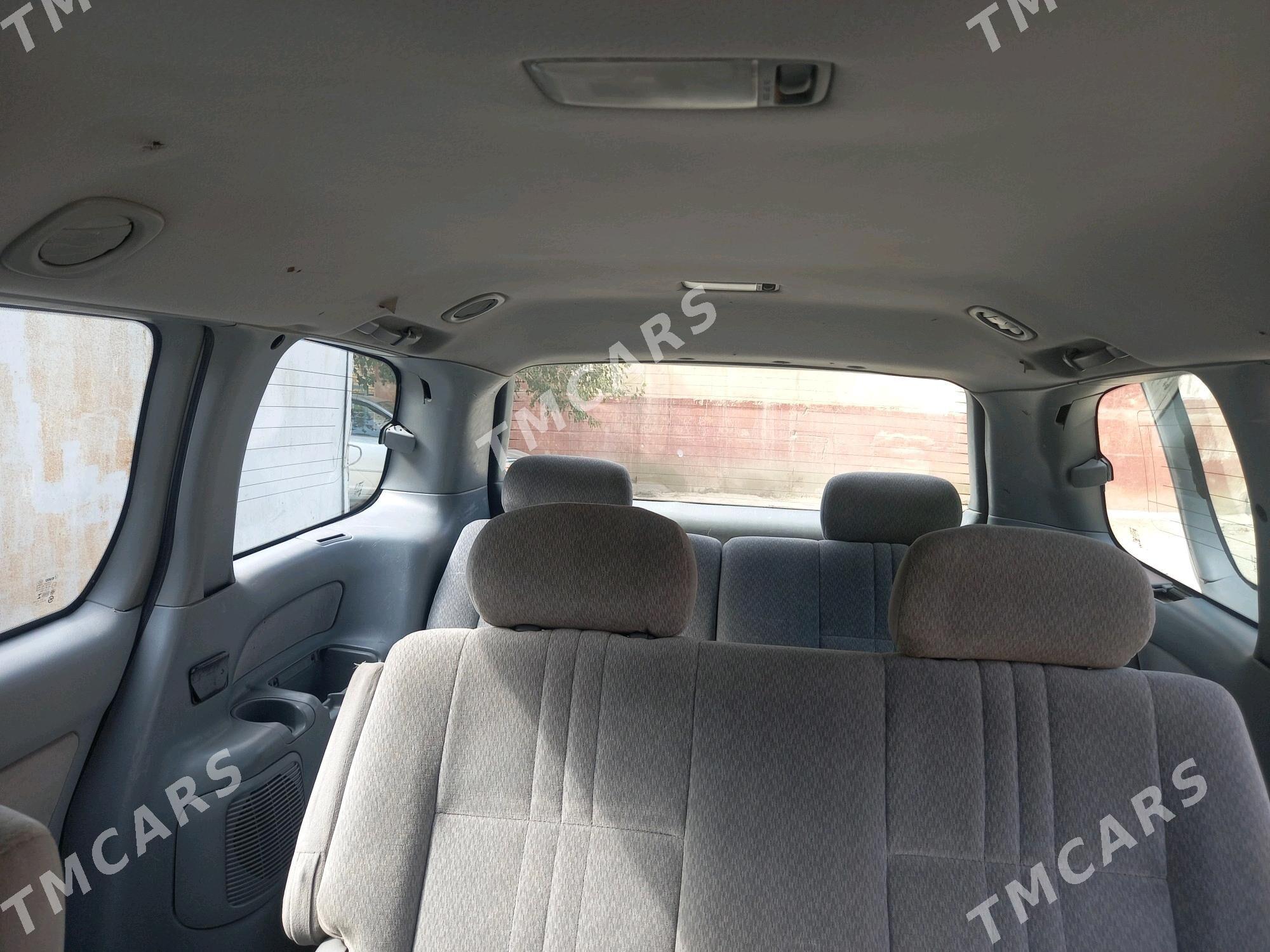 Toyota Sienna 2001 - 150 000 TMT - Мары - img 9