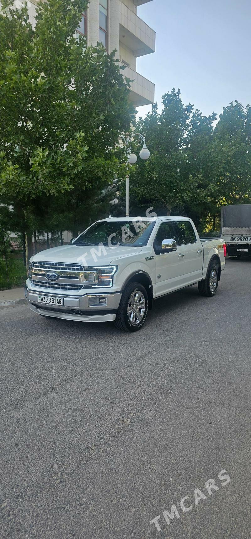 Ford F-150 2021 - 600 000 TMT - Ашхабад - img 2