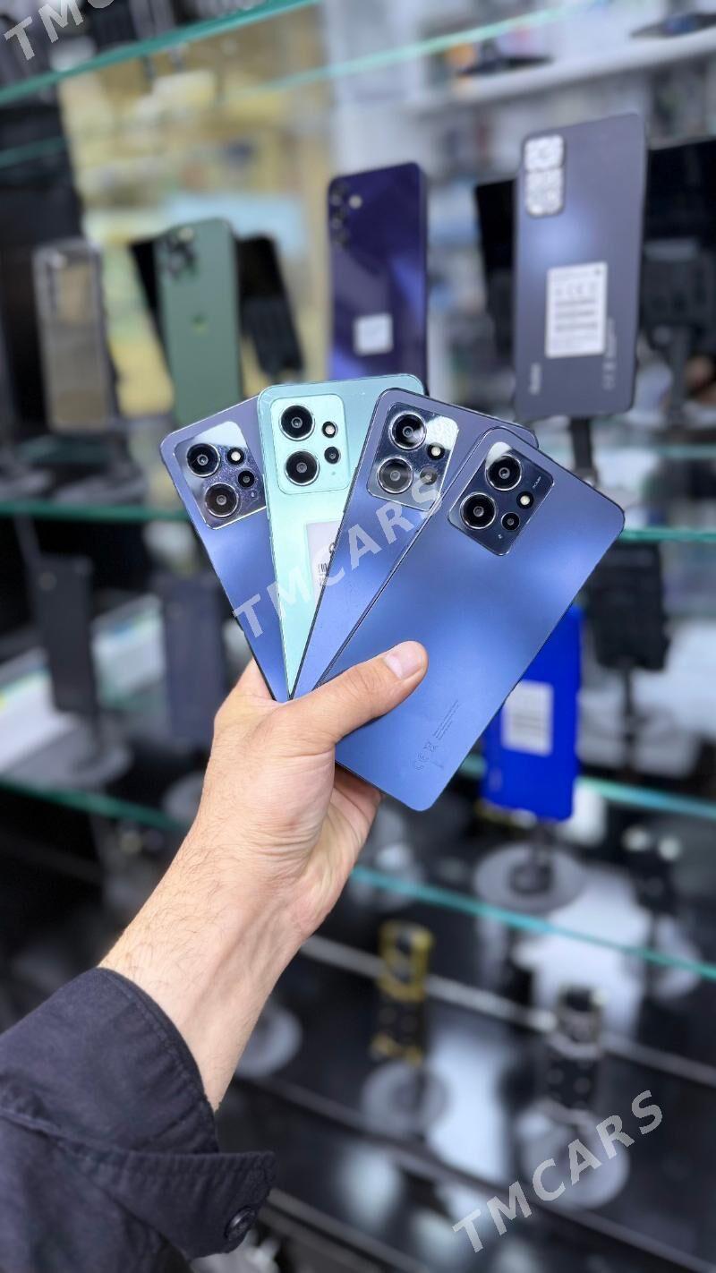 Redmi note 12 8/128 - Ашхабад - img 2