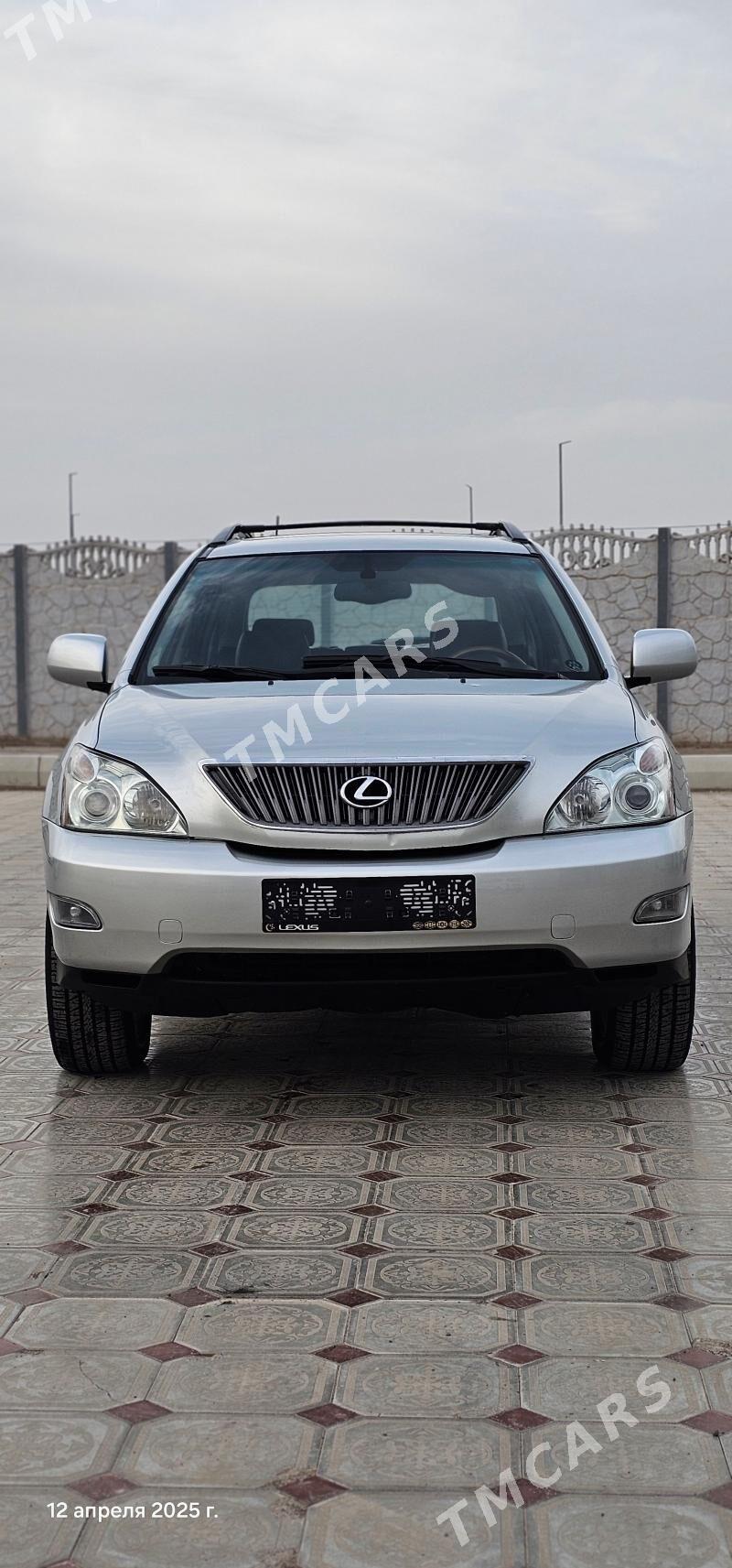 Lexus RX 330 2004 - 250 000 TMT - Мары - img 10