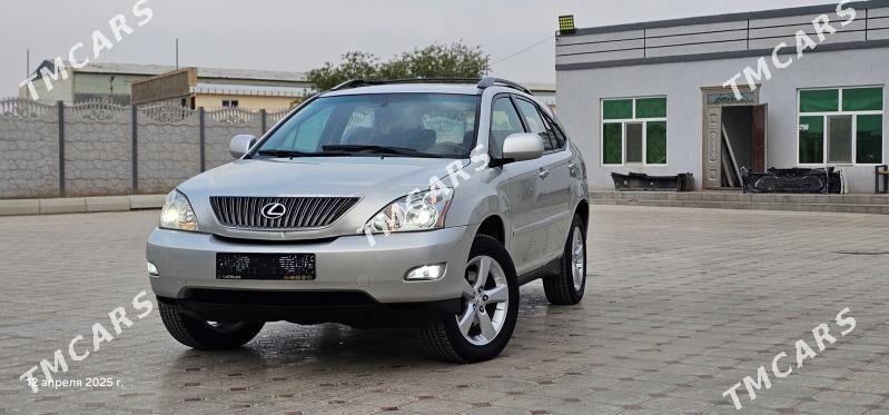 Lexus RX 330 2004 - 250 000 TMT - Мары - img 6