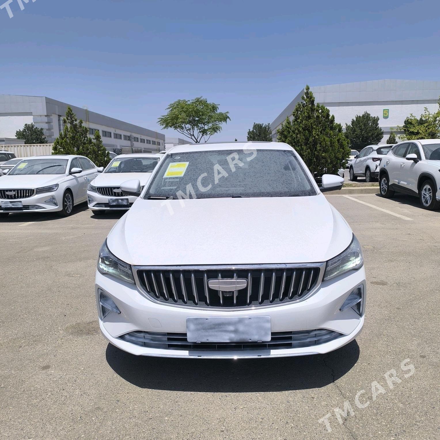 Geely Emgrand 2025 - 290 000 TMT - Aşgabat - img 2