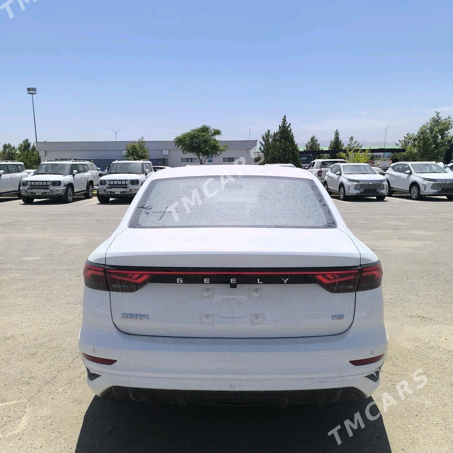 Geely Emgrand 2025 - 290 000 TMT - Aşgabat - img 3