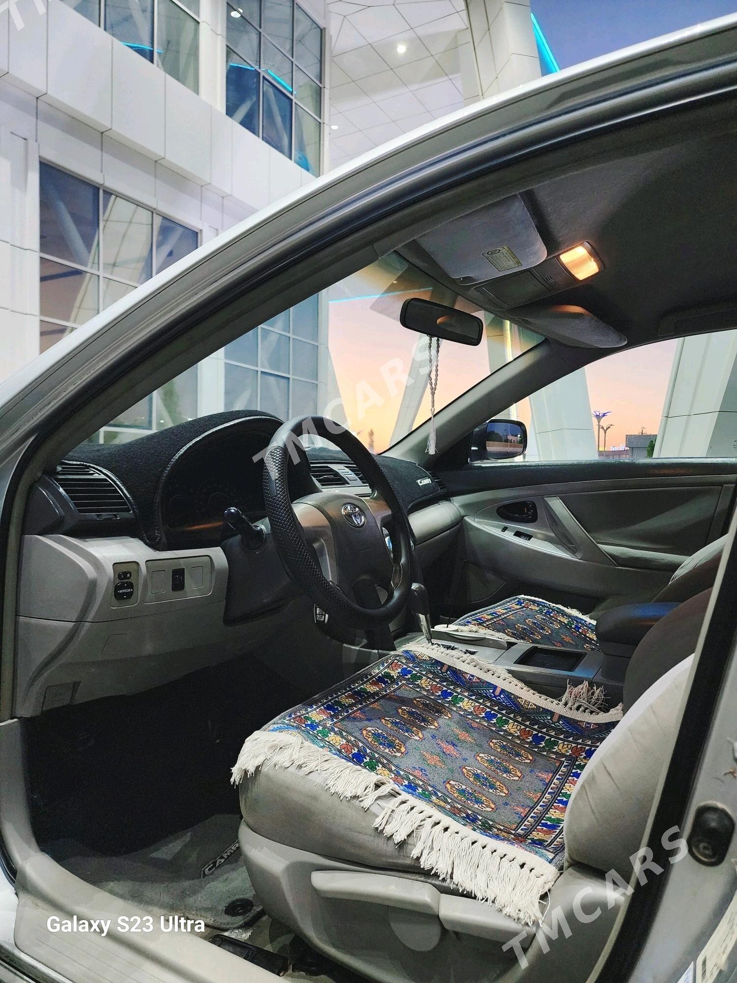 Toyota Camry 2008 - 152 000 TMT - Daşoguz - img 6