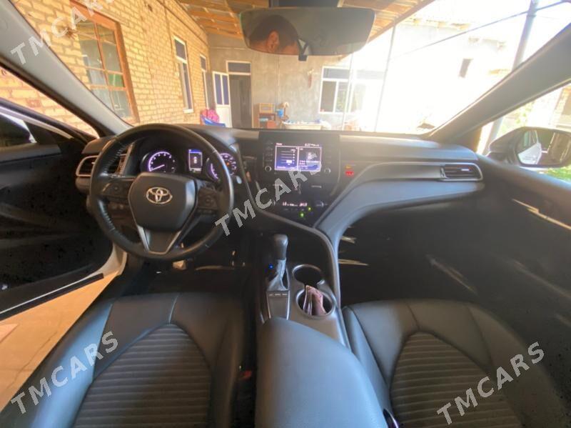 Toyota Camry 2022 - 360 000 TMT - Türkmenabat - img 2