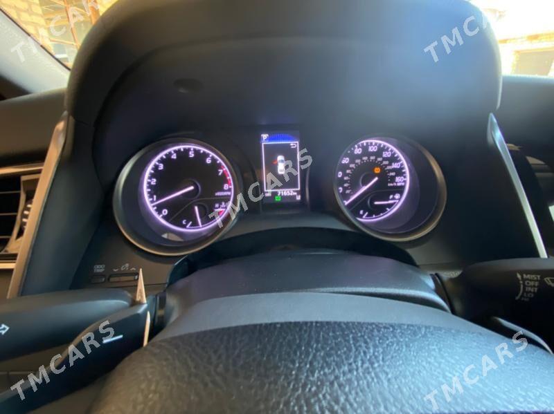 Toyota Camry 2022 - 360 000 TMT - Türkmenabat - img 3
