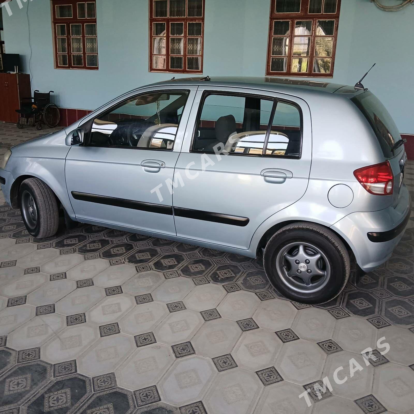 Hyundai Getz 2002 - 65 000 TMT - Туркменабат - img 4