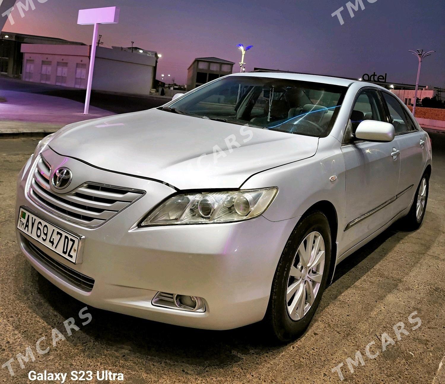 Toyota Camry 2008 - 152 000 TMT - Daşoguz - img 8