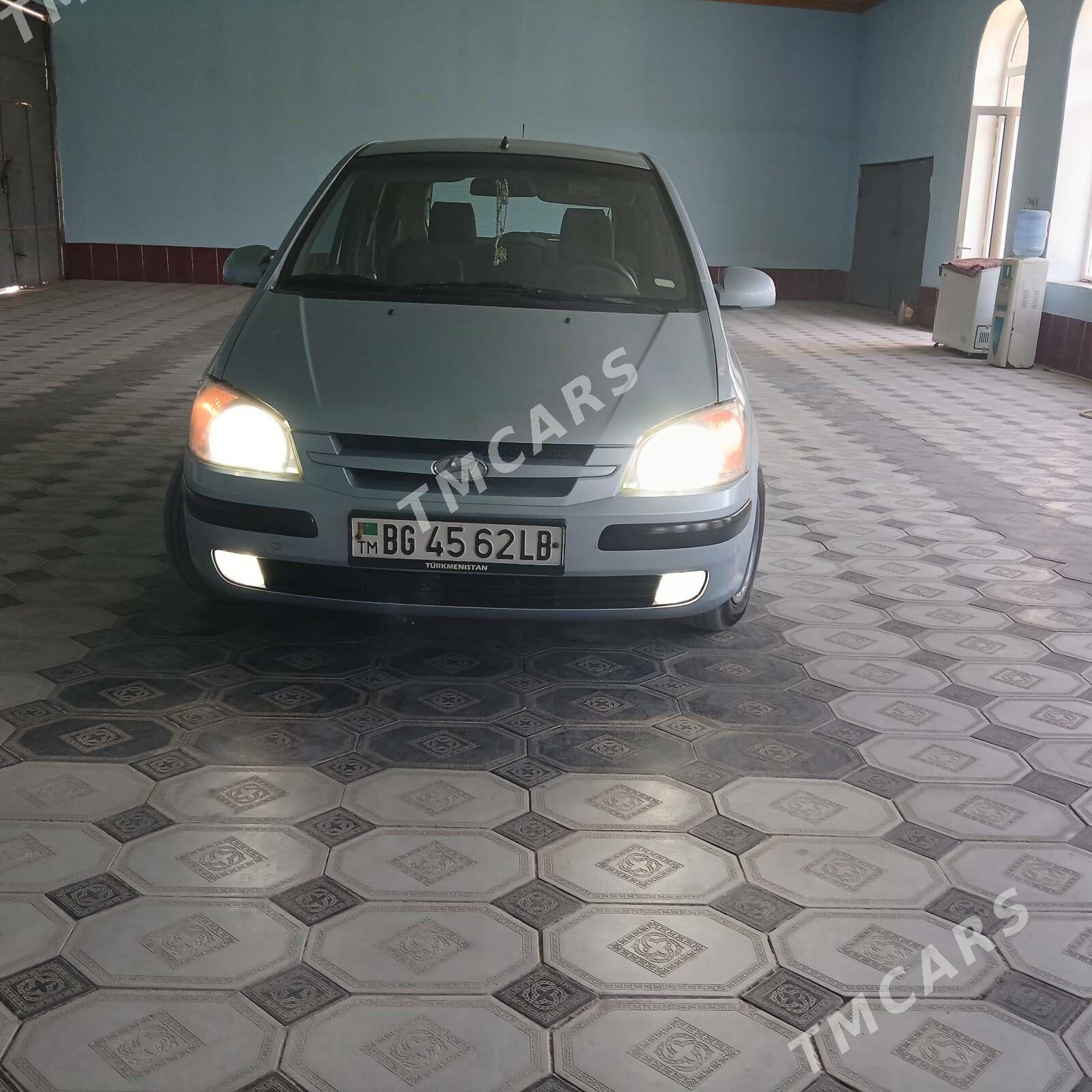 Hyundai Getz 2002 - 65 000 TMT - Туркменабат - img 9