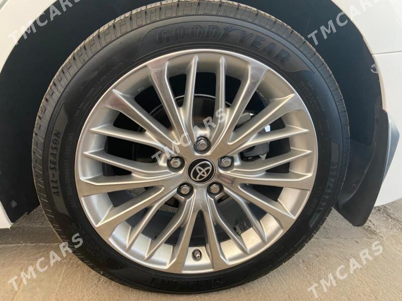 Toyota Camry 2022 - 360 000 TMT - Türkmenabat - img 4