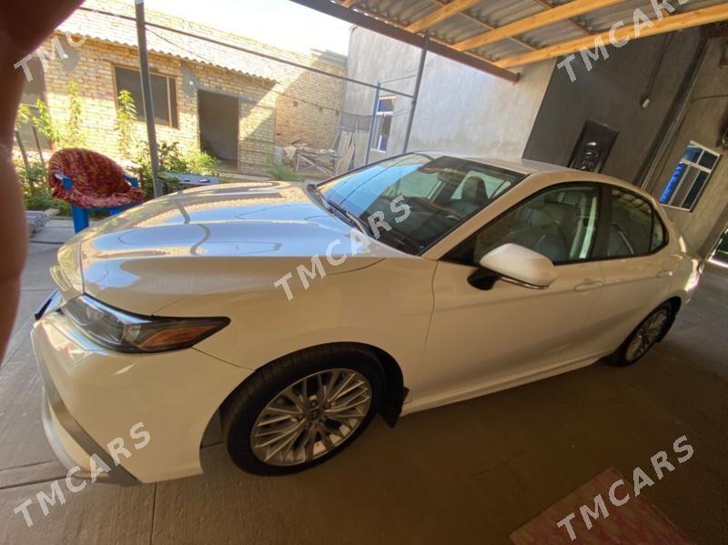 Toyota Camry 2022 - 360 000 TMT - Türkmenabat - img 5