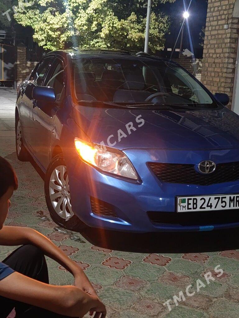 Toyota Corolla 2010 - 145 000 TMT - Mary - img 8