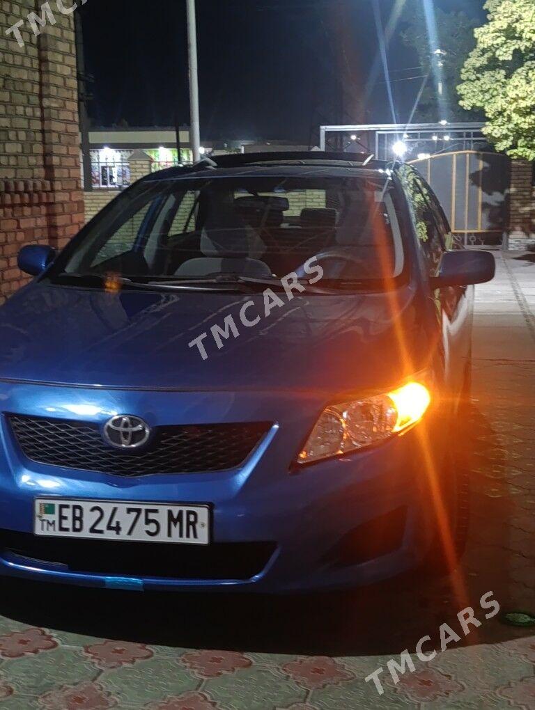 Toyota Corolla 2010 - 145 000 TMT - Mary - img 2