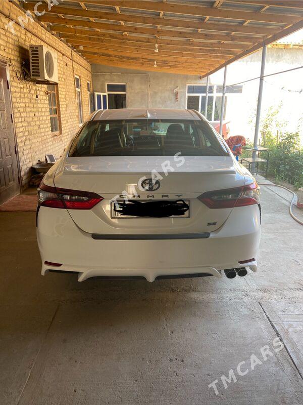 Toyota Camry 2022 - 360 000 TMT - Türkmenabat - img 6