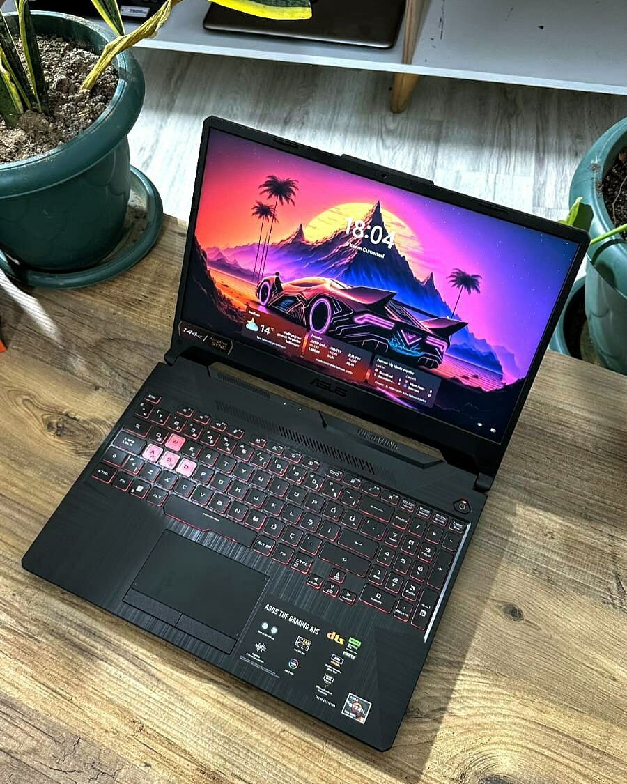 ASUS TUF / 64GB RAM / 2TB SSD - Türkmenabat - img 2