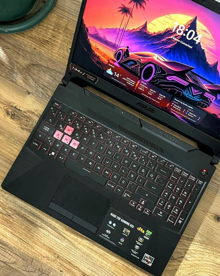 ASUS TUF / 64GB RAM / 2TB SSD - Türkmenabat - img 3