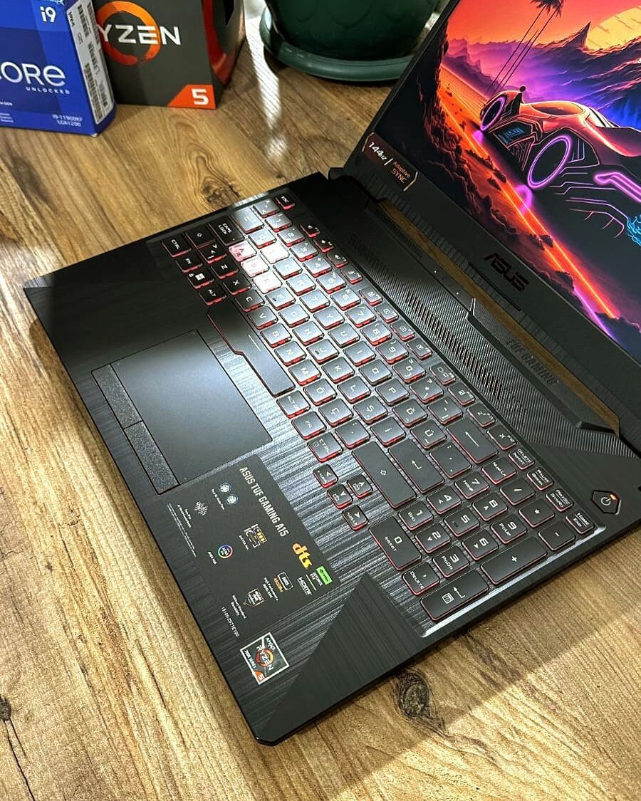 ASUS TUF / 64GB RAM / 2TB SSD - Türkmenabat - img 4