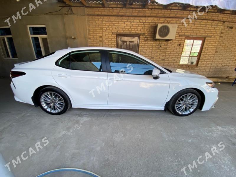 Toyota Camry 2022 - 360 000 TMT - Türkmenabat - img 8