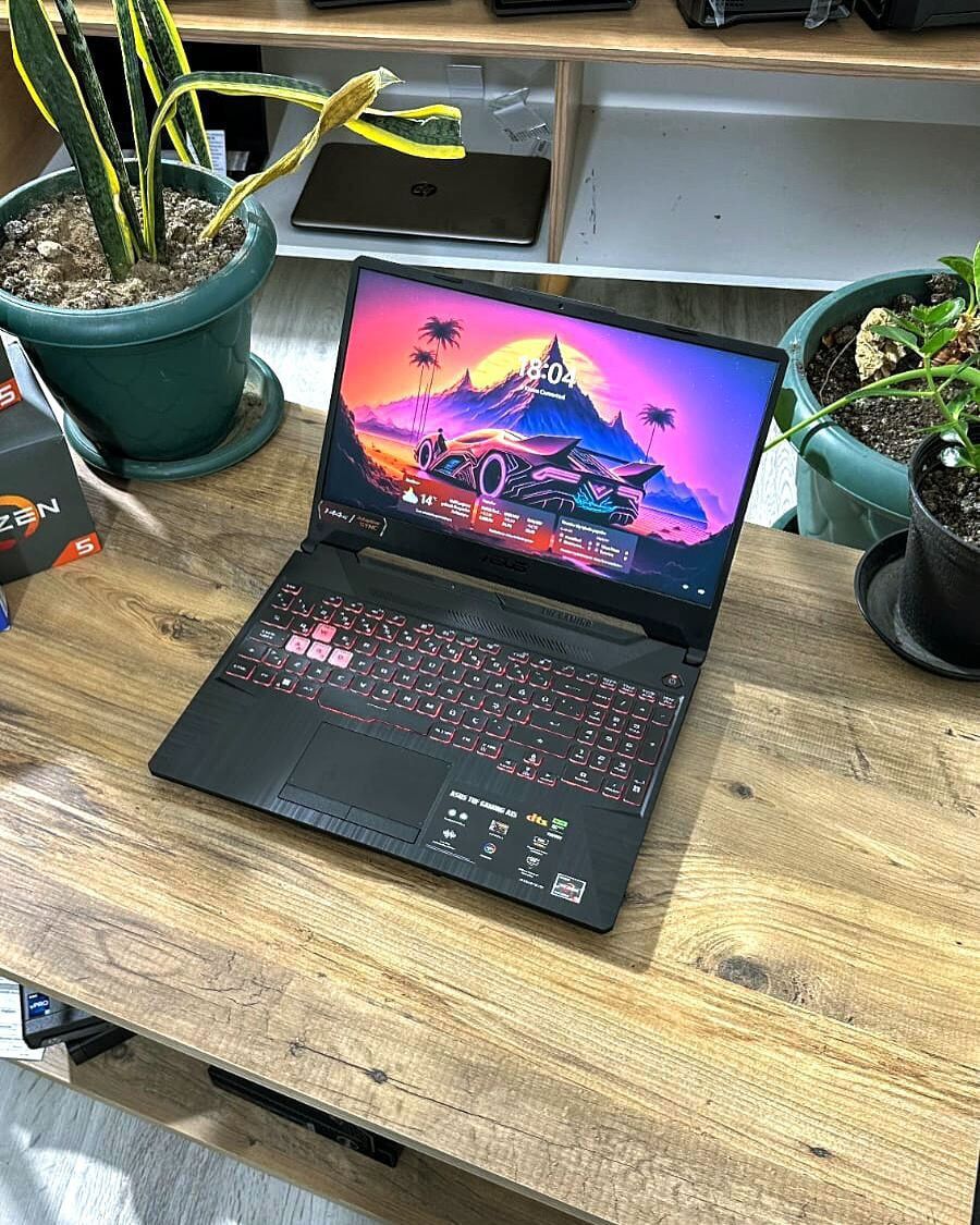 ASUS TUF / 64GB RAM / 2TB SSD - Türkmenabat - img 8