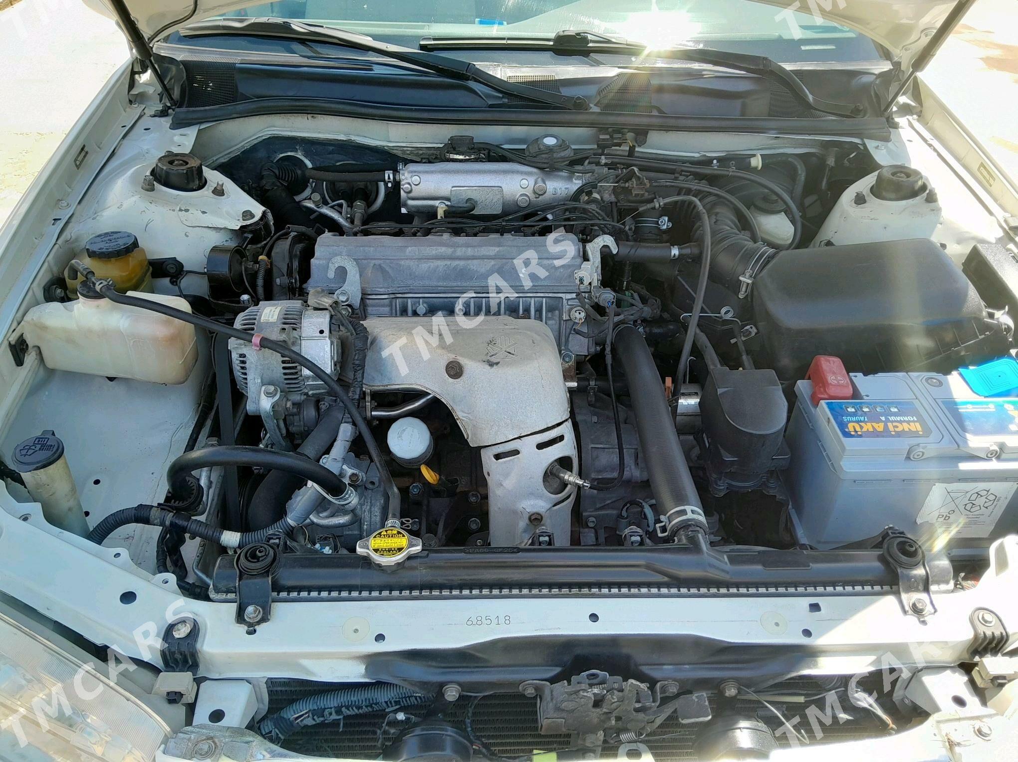 Toyota Camry 2000 - 155 000 TMT - Daşoguz - img 8