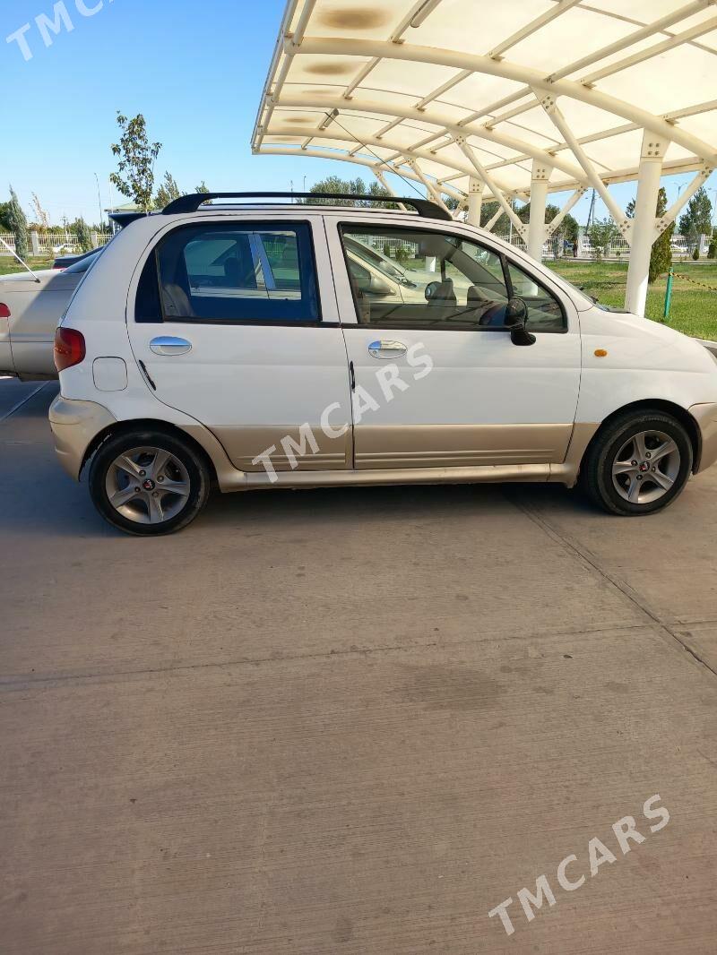 Daewoo Matiz 2004 - 40 000 TMT - Şabat etr. - img 1